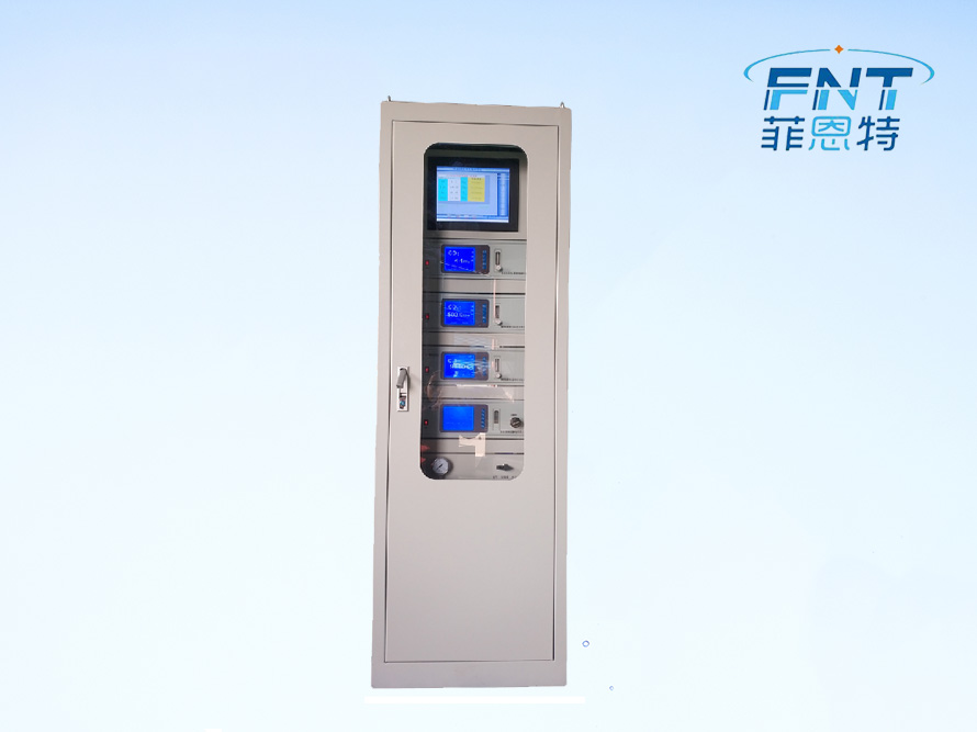 FN-6600型医用氧气分析系统