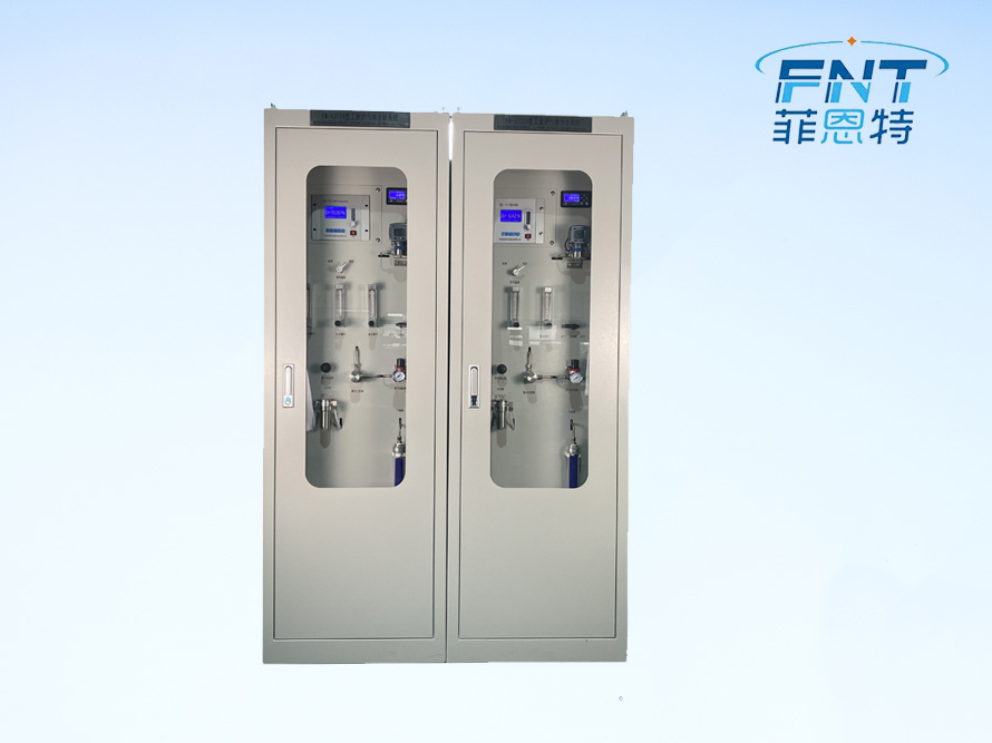 FN-6300型冶金过程气体分析系统